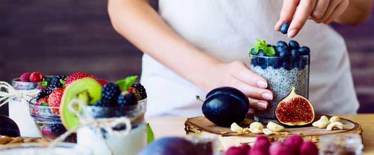 DIY Fruit Masks